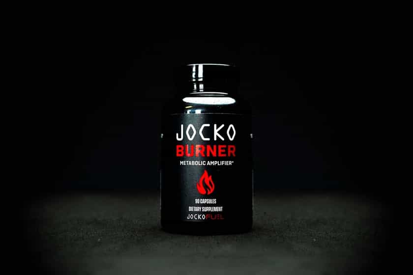 Jocko Burner