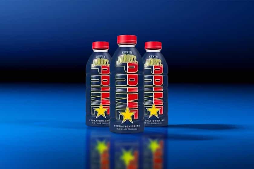 Kevin Durant Prime Hydration Drink