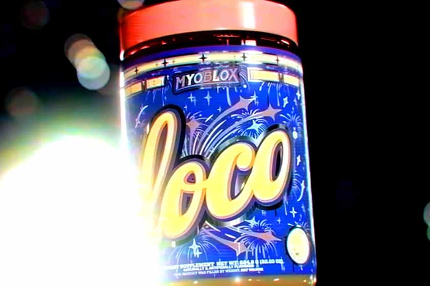 Myoblox Sucka Free Tea Loco 1