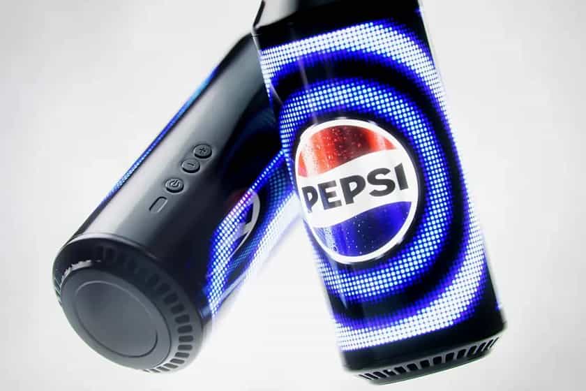 Pepsi Smart Can