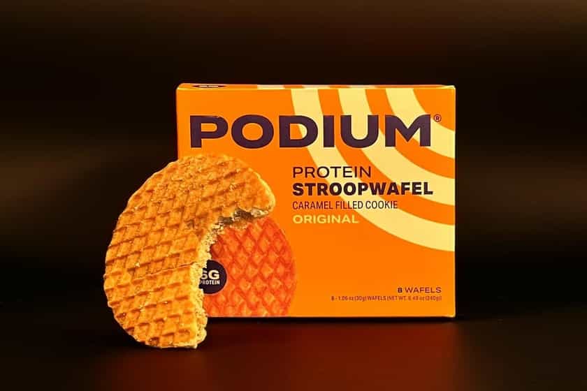 Podium Protein Stroopwafel