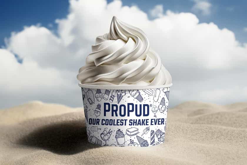 Propud Protein Ice Cream Tour