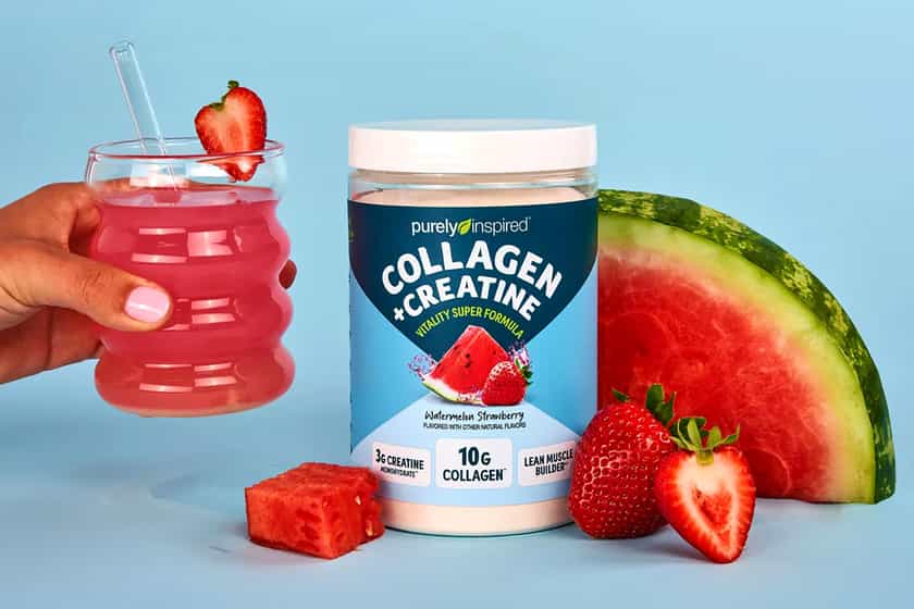 Purely Inspired Collagen Creatine