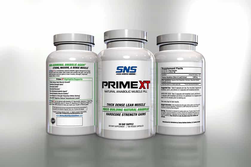 Sns Restock Prime Xt After Launch