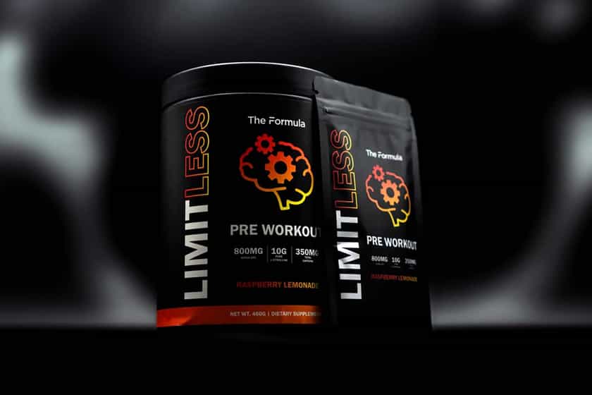 The Formula Limitless