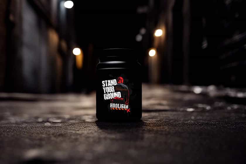 Apollon Nutrition Teases 2024 Edition Of Hooligan Pre Workout