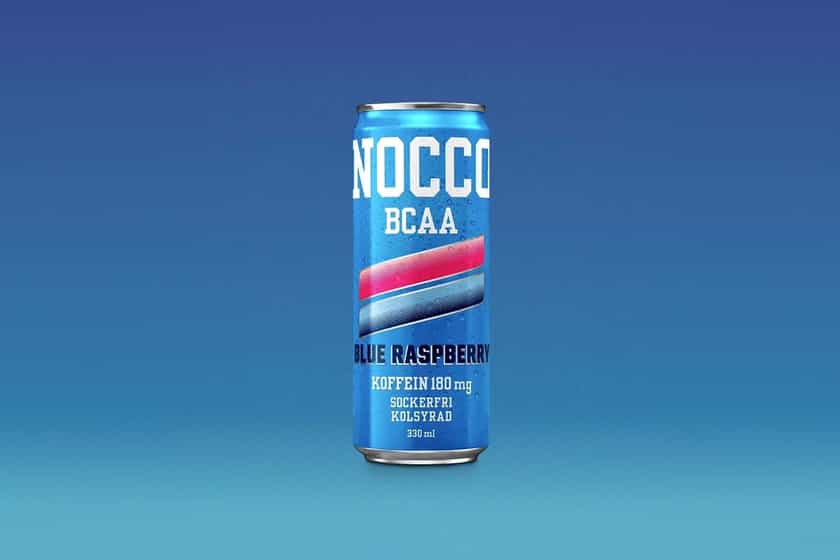 Blue Raspberry Nocco Now In Sweden