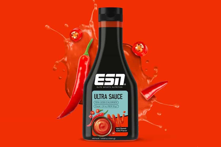Esn Hot Sweet Chili Ultra Sauce