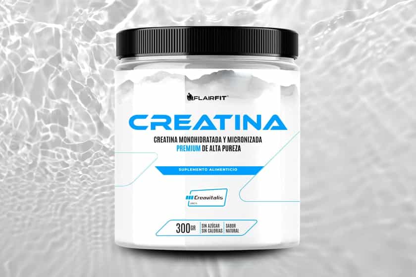 flairfit creavitalis creatina