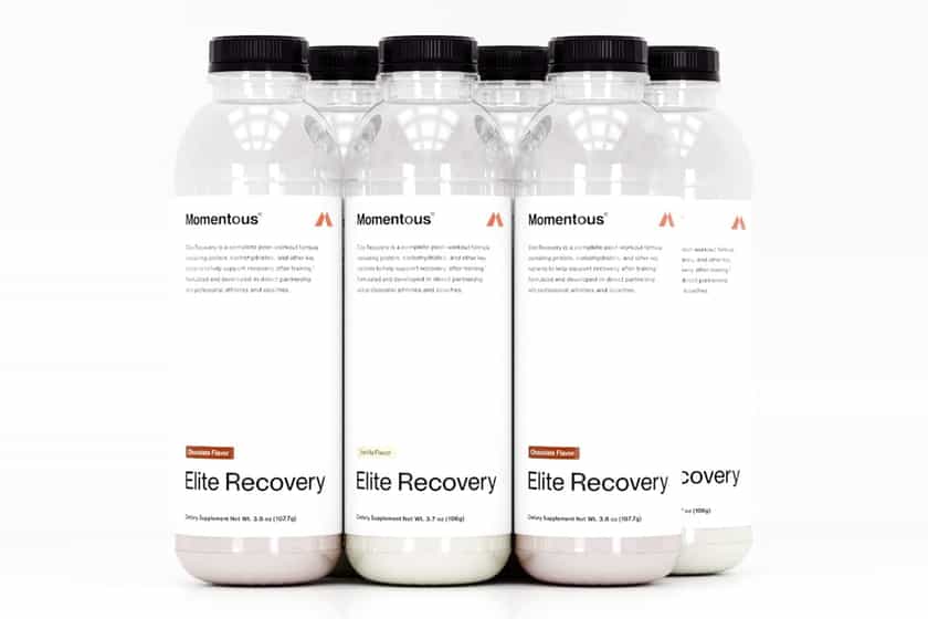 Momentous Elite Recovery