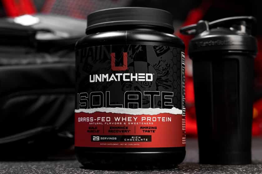 Unmatched Now Available At Vitamin Shoppe