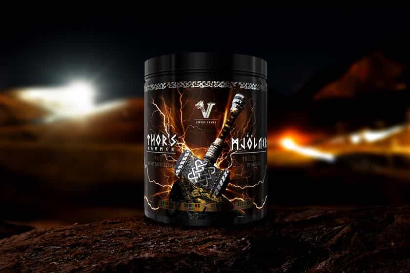 Viking Power In Europe With Prometeus