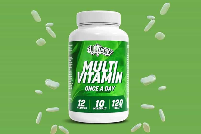 Wispy Nutrition Multivitamin