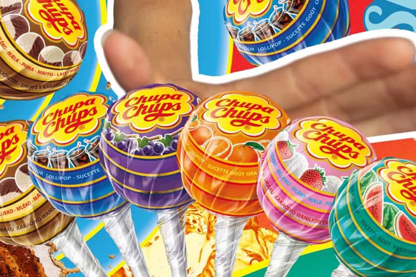 Bsc Chupa Chup Collaborations