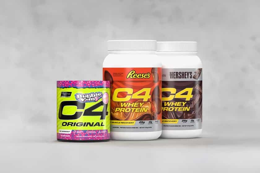 Cellucor Unveils C4 Protein Powder