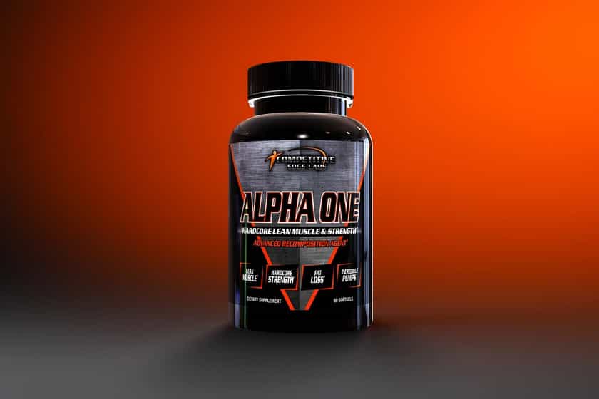 Competitive Edge Alpha One