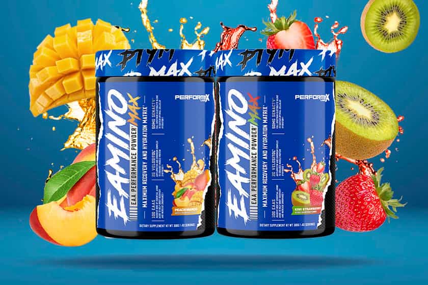 Eamino Max With Senactiv Launch Sale