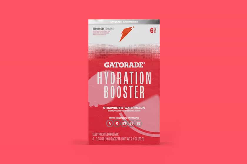 Gatorade Hydration Booster