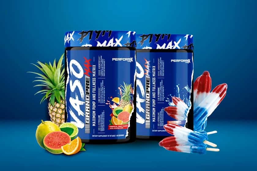 Launch Deal On Vasomax Grand Pre