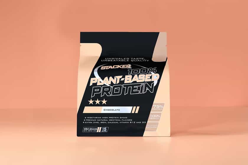 Stacker2 Europe Plant Based Protein