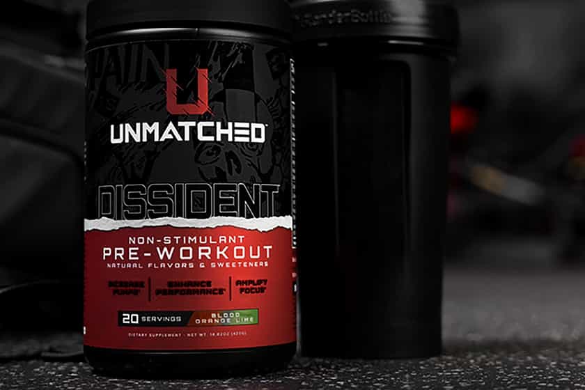 Unmatched Separate Stimulant Pre Workout For Vitamin Shoppe