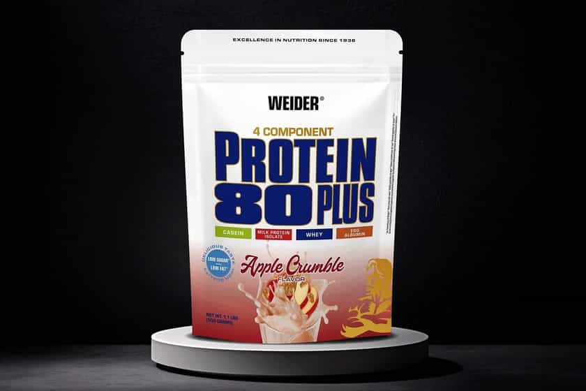 Weider Protein 80 Plus Apple Crumble