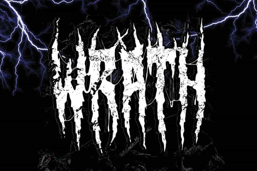 Wrath At 24 Stack3d Expo