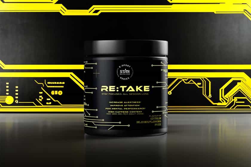 5 Star Nutrition Re Take