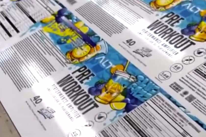 Alt Is Coming Out With A Pre Workout