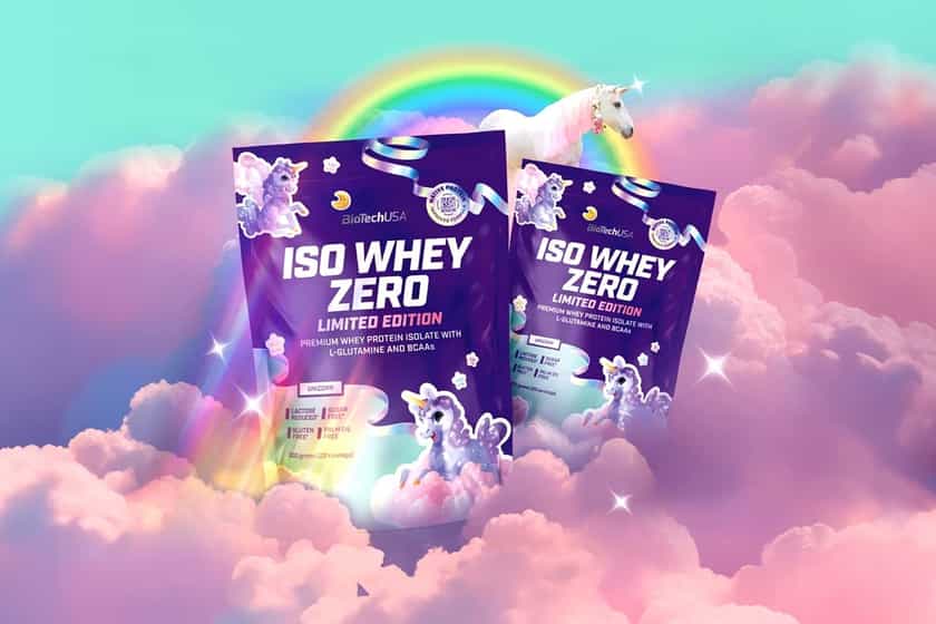 Biotech Unicorn Iso Whey Zero
