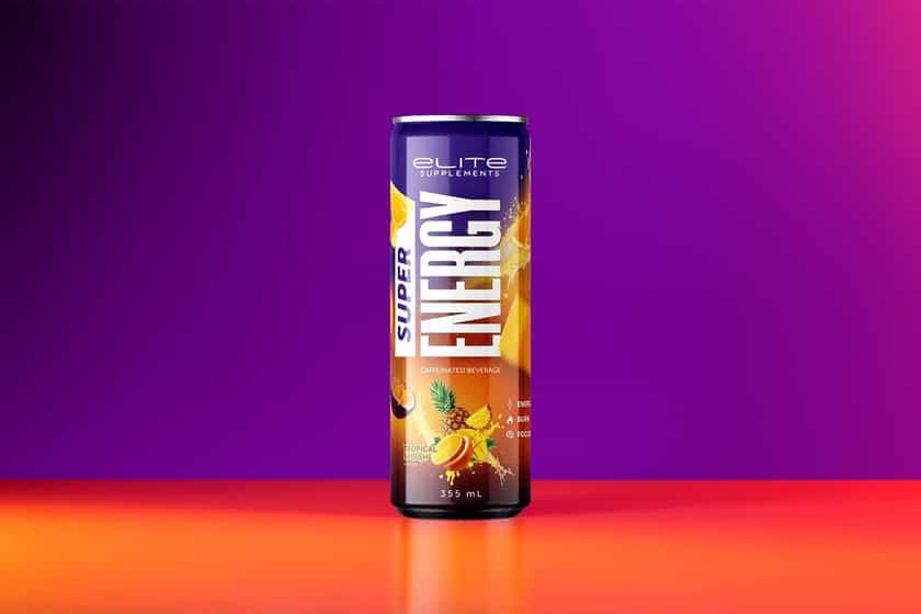 Elite Super Energy Drink