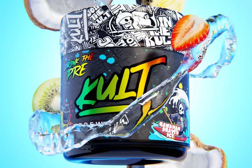 Kult Pre Workout