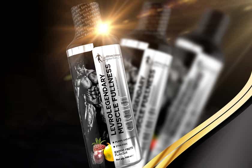 Levrone Signature Series Muscle Fullness