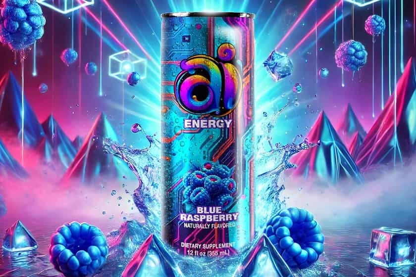 When Is The Ai Energy Drink Launching
