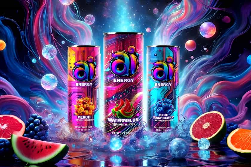 Ai Energy Drink Black Friday Sale
