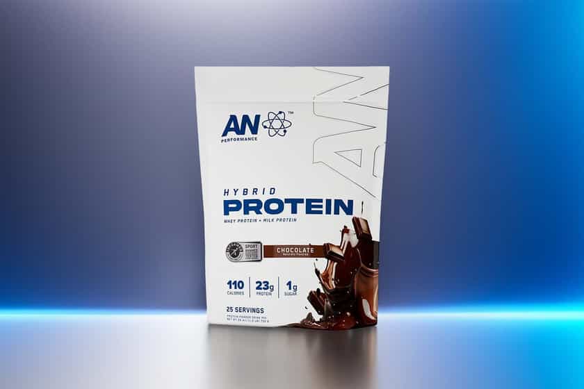 An Performance Hybrid Protein
