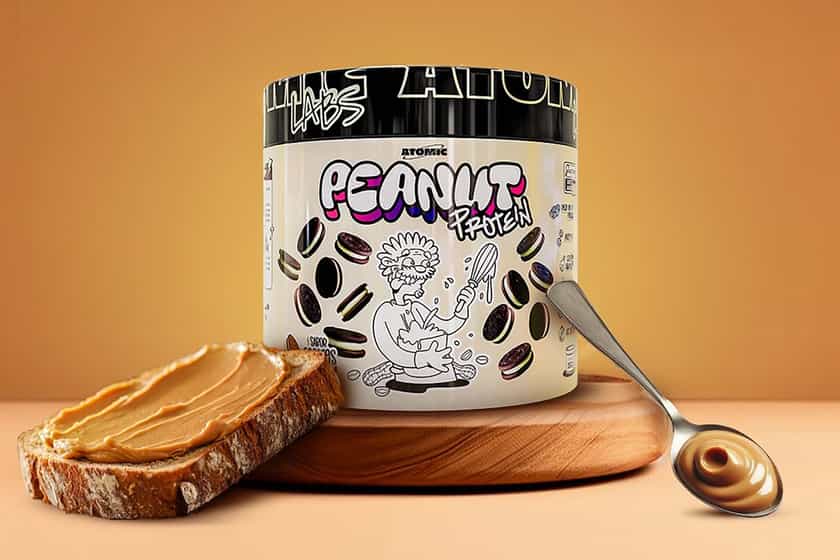 Atomic Labs Peanut Protein