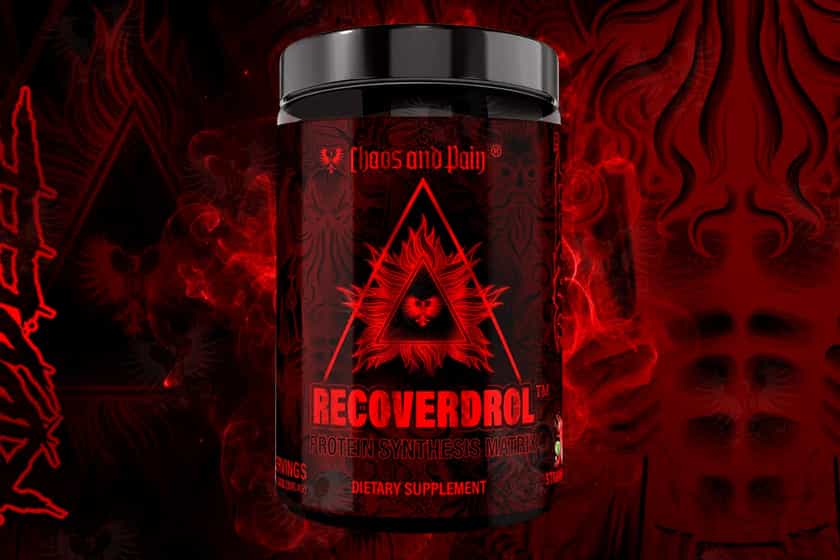 Chaos And Pain Recoverdrol