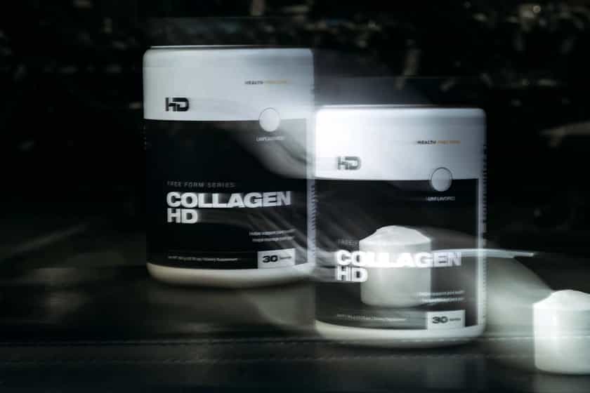 Hd Muscle Collagen Hd