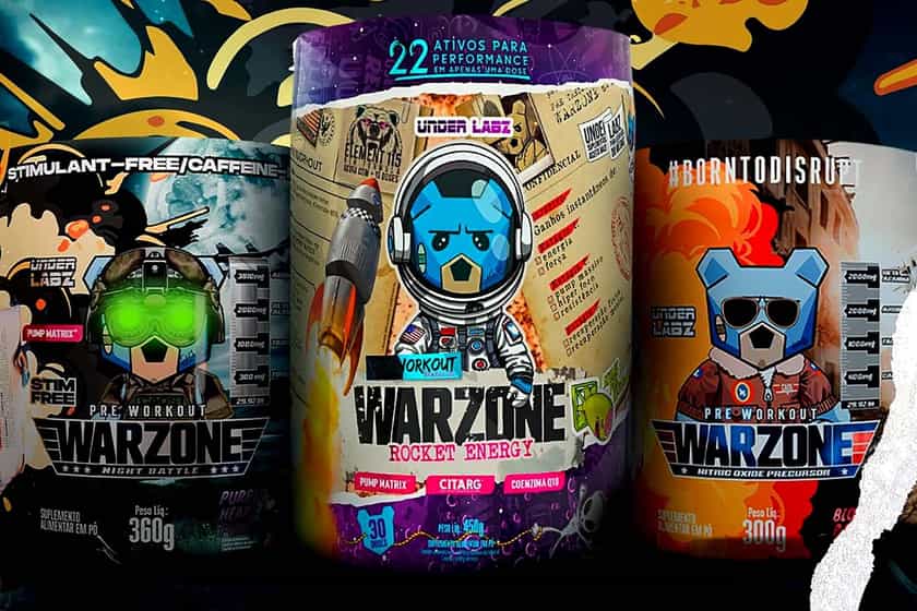 Introducing Under Labz