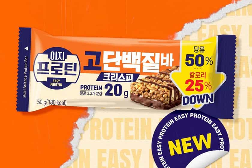 Lotee Crispy Protein Bar