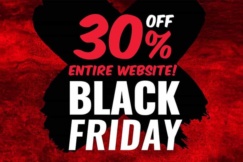 Panda Supplements Black Friday 2024 Sale