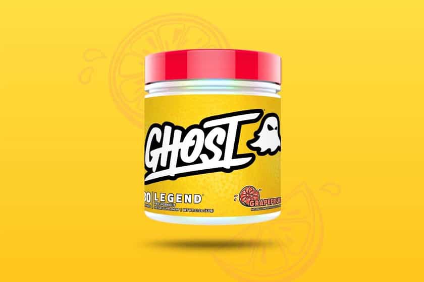 Return Of Grapefruit Ghost Legend