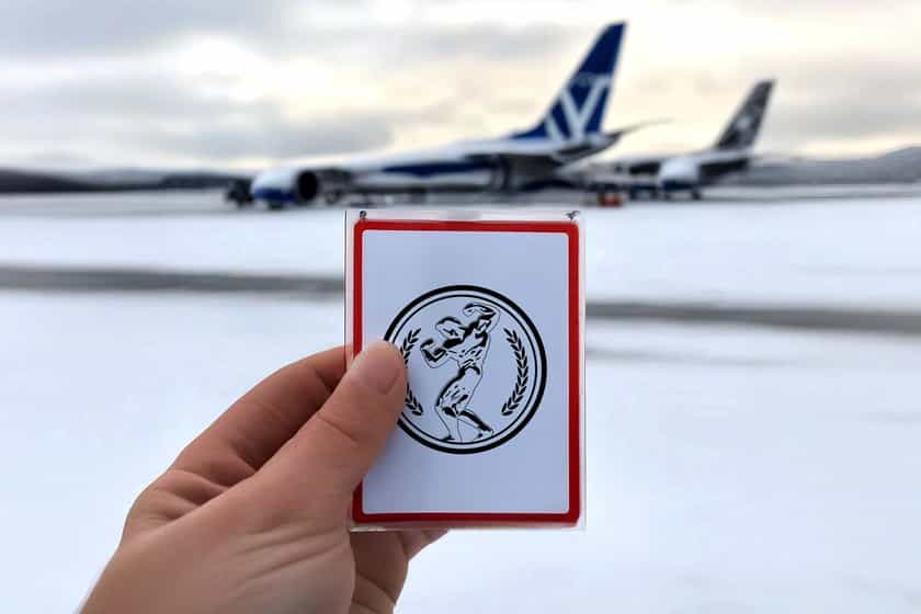 Arnold Social Giveaway Opportunities