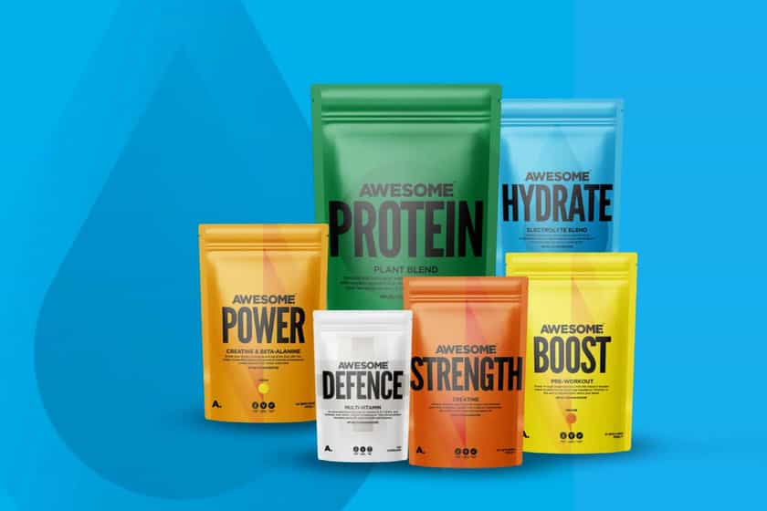 Awesome Supplements