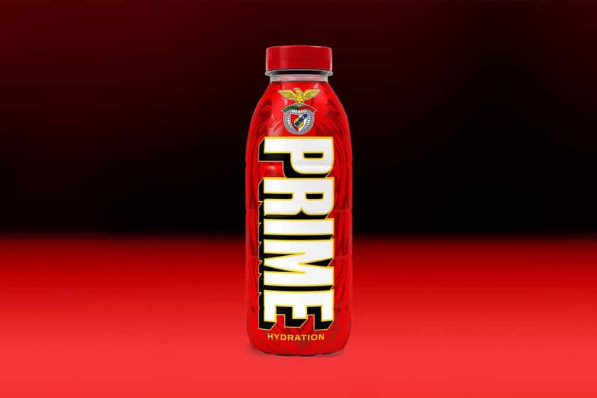 Benfica Prime Hydration Drink
