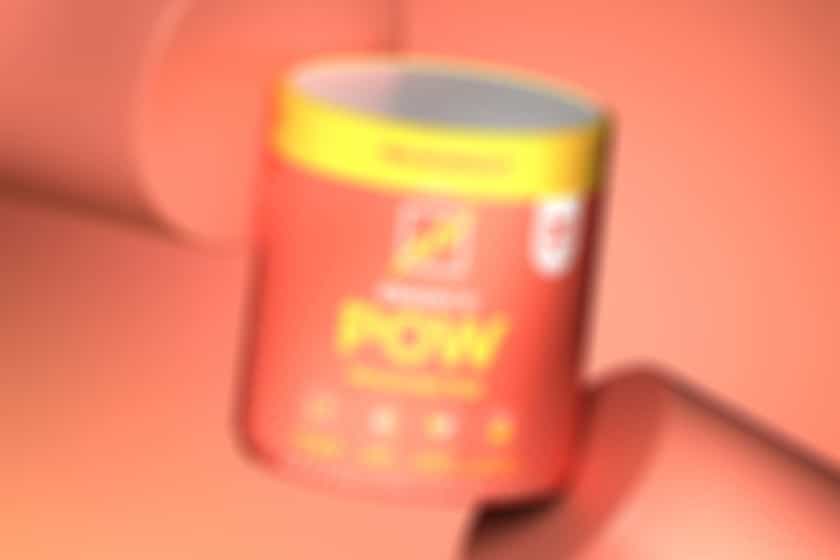 Eboost Peach Mango Potential Flavor For Pow