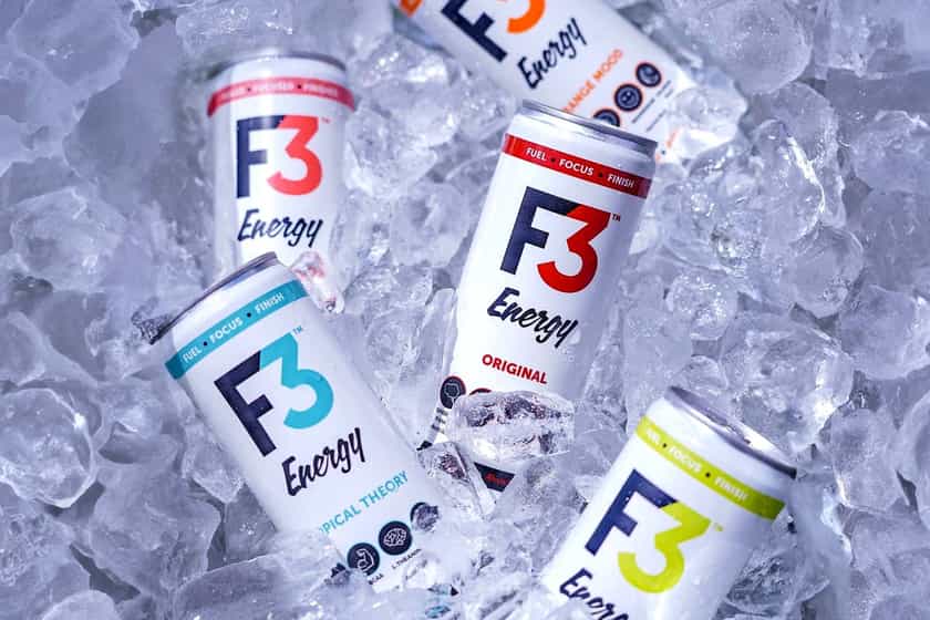 F3 Energy Drink