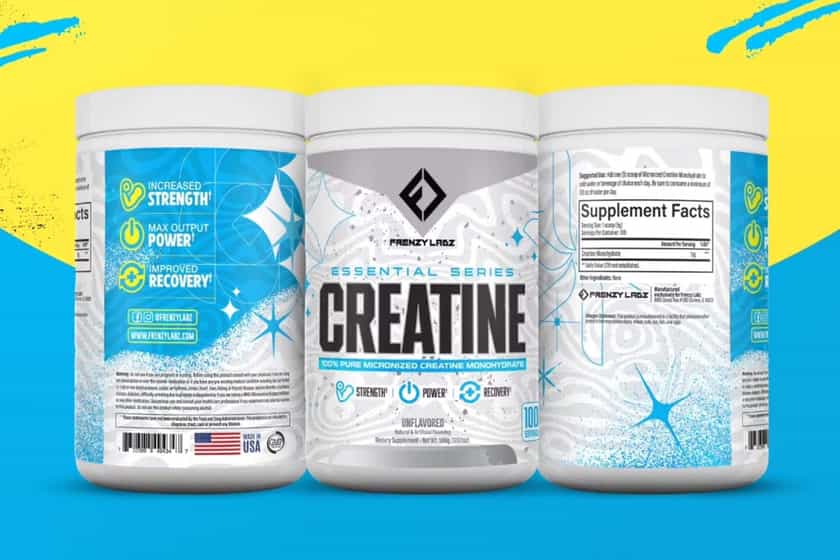 Frenzy Labs Creatine