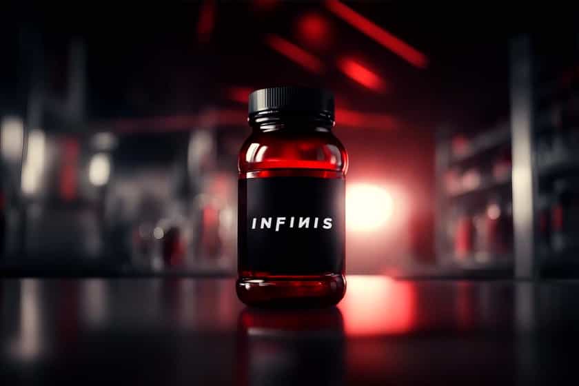 Infinis At Stack3d Pavilion